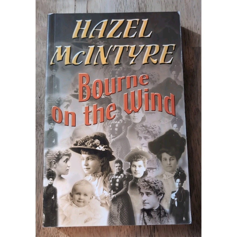 Bourne on the‎ Wind Book The Fast Free Shipping